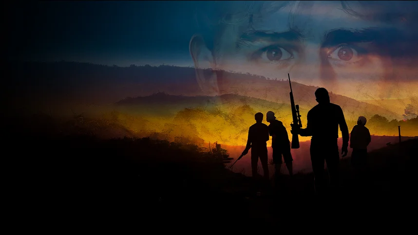 Хороший парень с пушкой