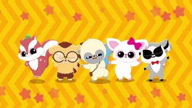 Юху и его друзья