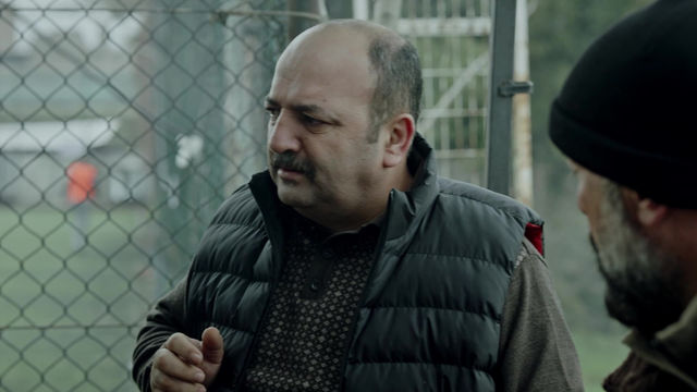 Мечта Эшрефа 1 сезон 1 серия