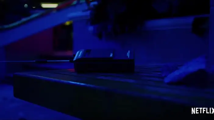 Финальный трейлер (английский язык)