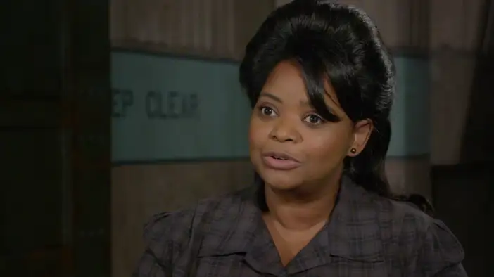 О съемках: История (английский язык)