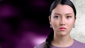 Бабочка (на киргизском языке)