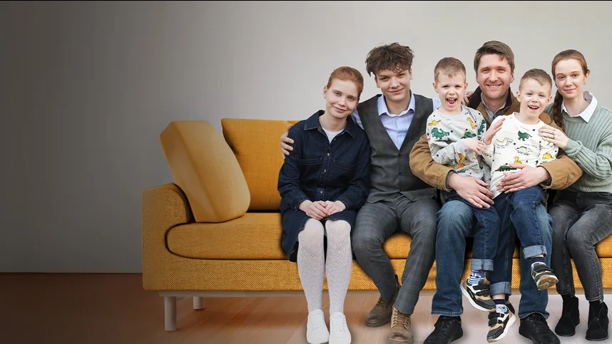 Папа для всех