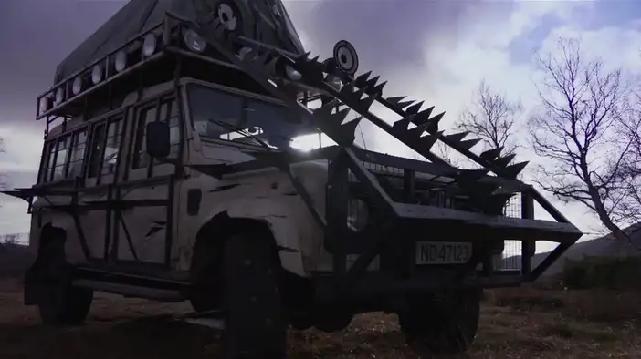 Трейлер (английский язык)