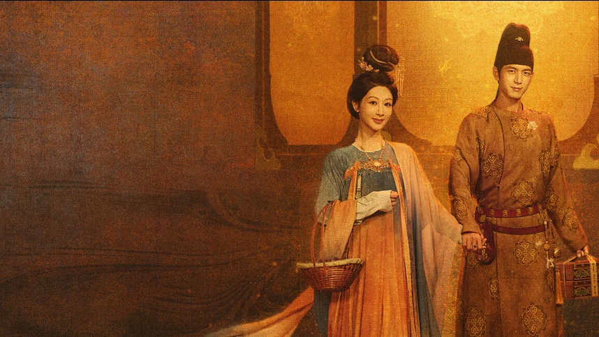 Цветущий пион