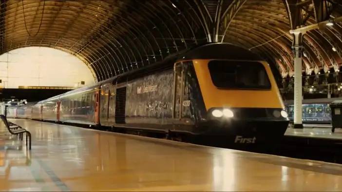 Тизер (дублированный)