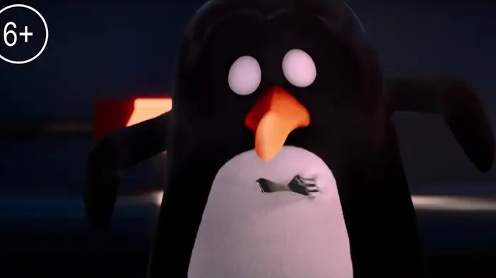 ТВ-ролик 3 (английский язык)