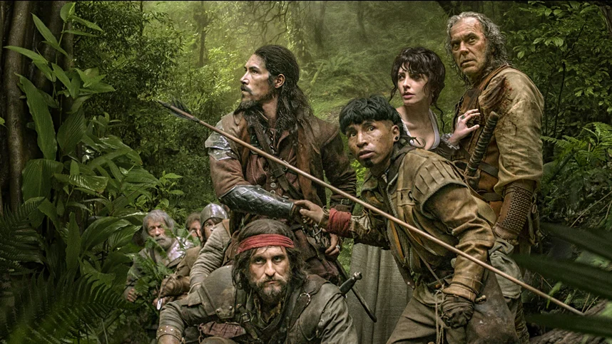 Золото джунглей