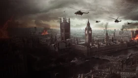 Крушение мира