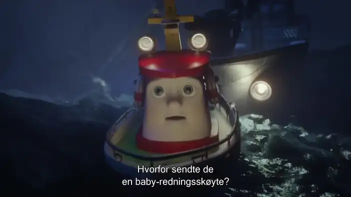 Трейлер 2 (норвежский язык)