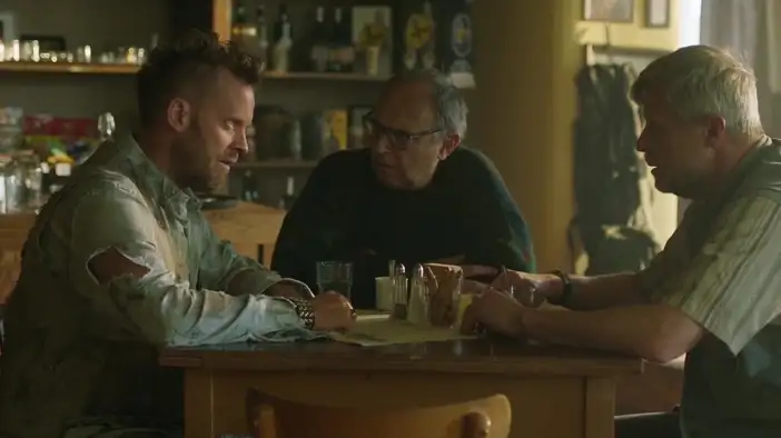 Трейлер (дублированный)