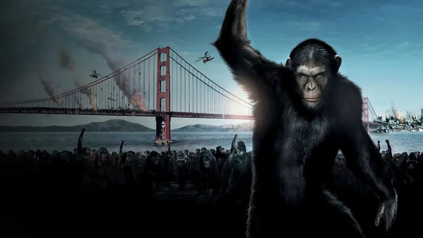 Планета обезьян: Революция