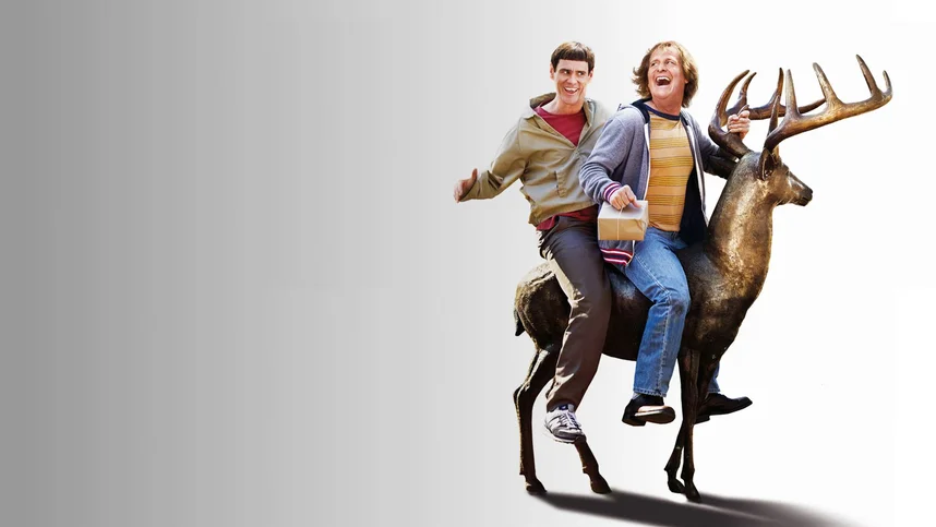 Тупой и еще тупее 2