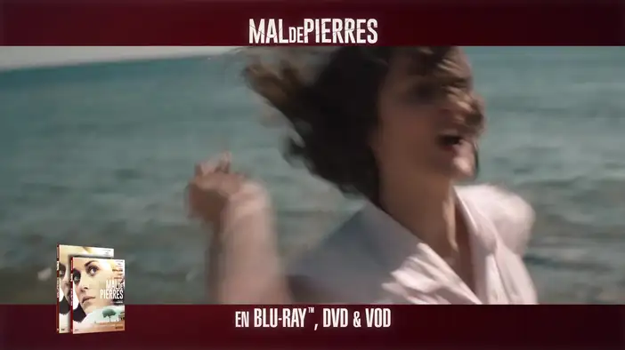 Blu-ray трейлер (французский язык)