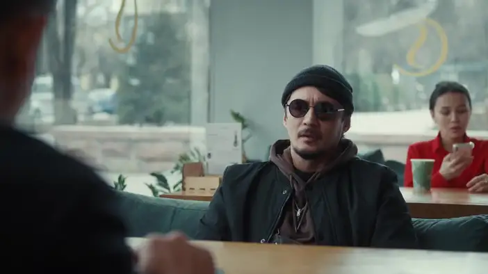 Трейлер (казахский язык)