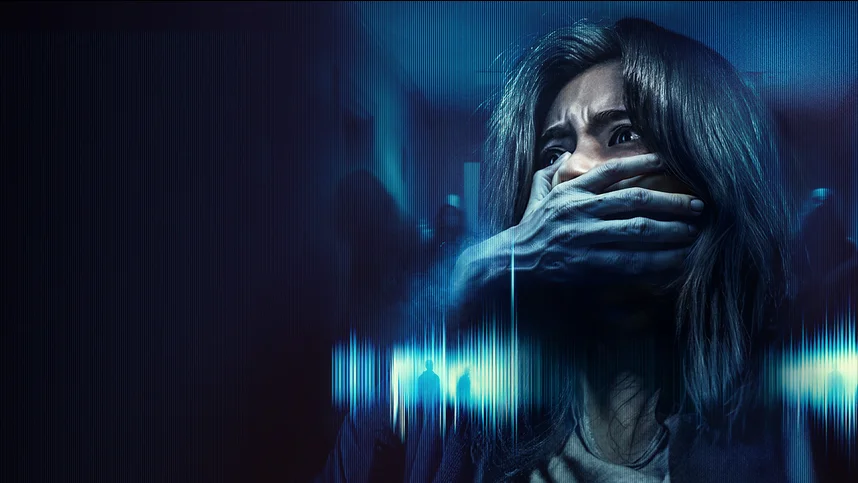 Паранормальное явление. Шум