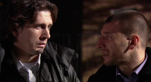 Ментовские войны 4 сезон 1 серия Золотая стрела. Фильм первый, часть первая