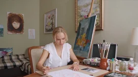 Нарисуй мне маму