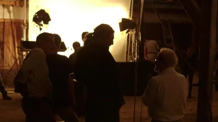 О съемках 2 (английский язык)