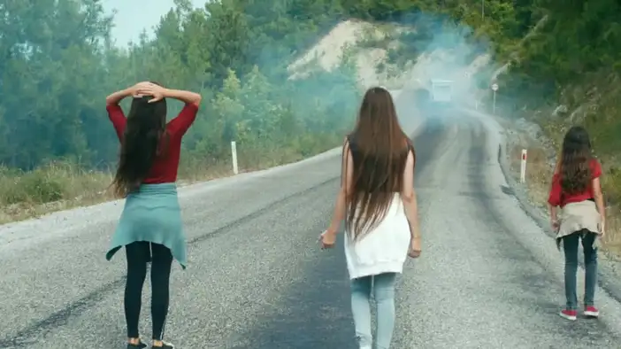 Фрагмент 2 (турецкий язык)