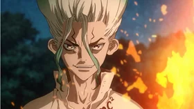 Доктор Стоун