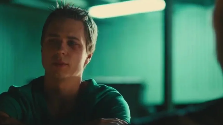 Переростки на краю света