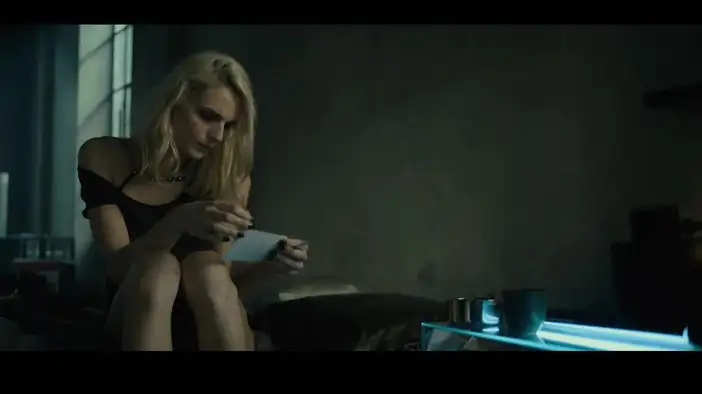 О съемках 3 (английский язык)