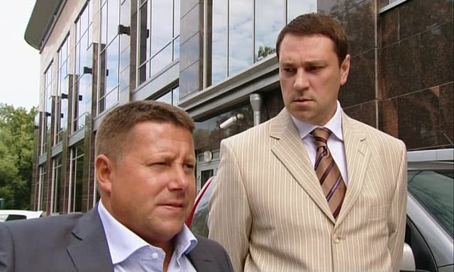 Ментовские войны 6 сезон 14 серия Русская рулетка. Фильм четвертый, часть вторая