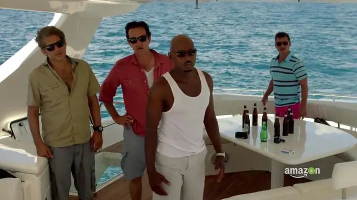 Трейлер (сезон 1, английский язык)