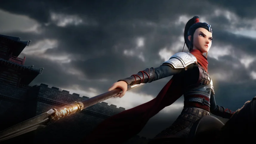 Мулан. Новая легенда