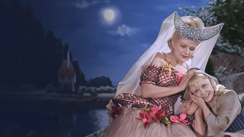 Золушка (цветная версия)