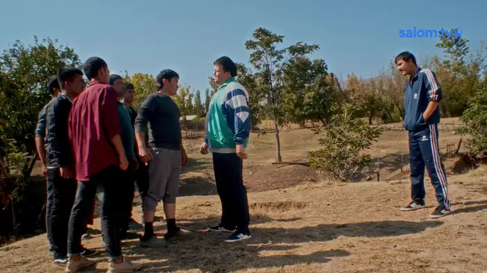 Трейлер (узбекский язык)