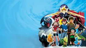 Покемон: Джирачи – исполнитель желаний