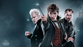 Фантастические твари: Преступления Грин-де-Вальда