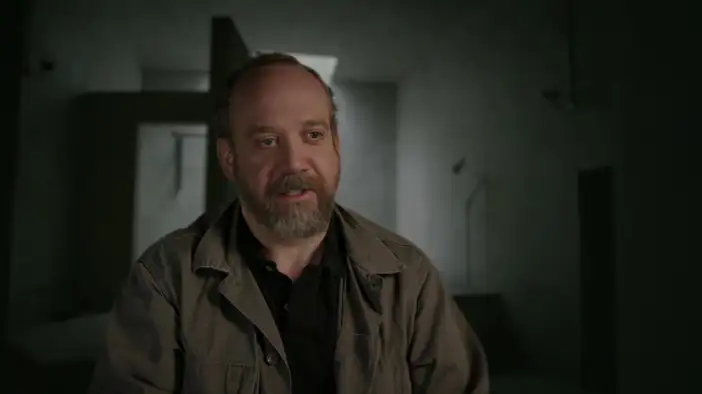 Интервью с Полом Джаматти (английский язык)