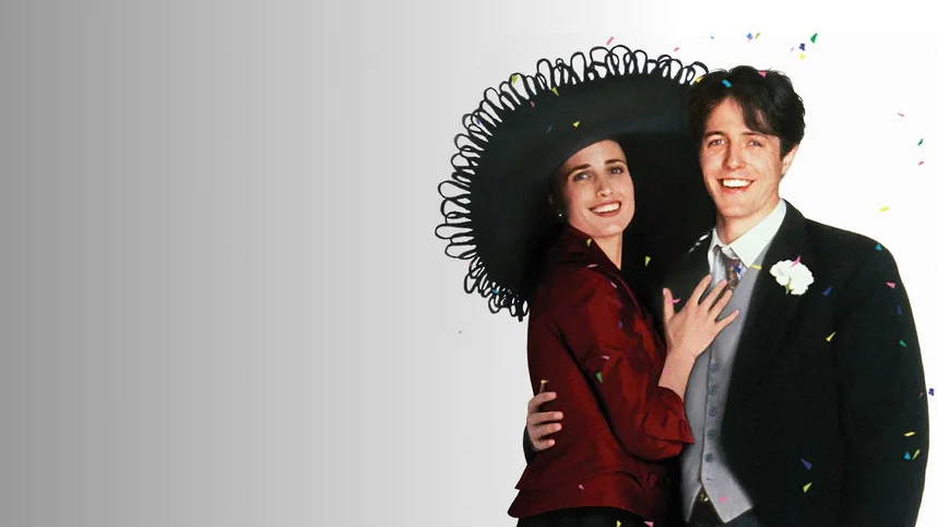 Четыре свадьбы и одни похороны