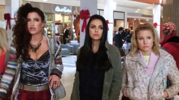 Red-band тизер-трейлер (дублированный)