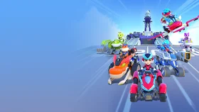 Отважные дракончики