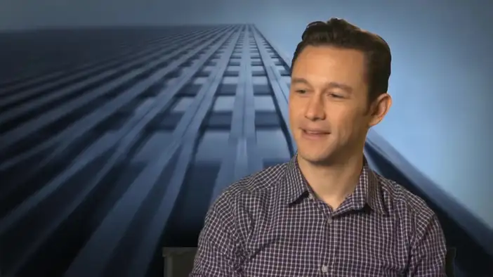 Интервью (Джозеф Гордон-Левитт, английский язык)