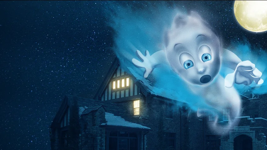 Каспер. Легенда возвращается