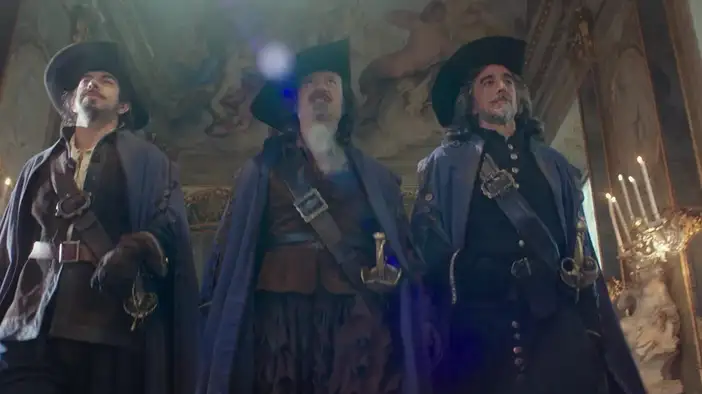 Трейлер (дублированный)