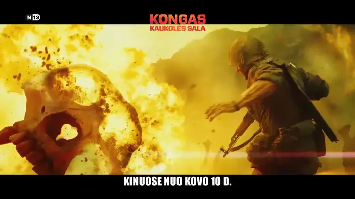 Литовский ТВ-ролик