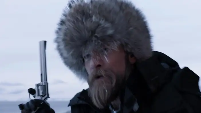 Трейлер 2 (английский язык)