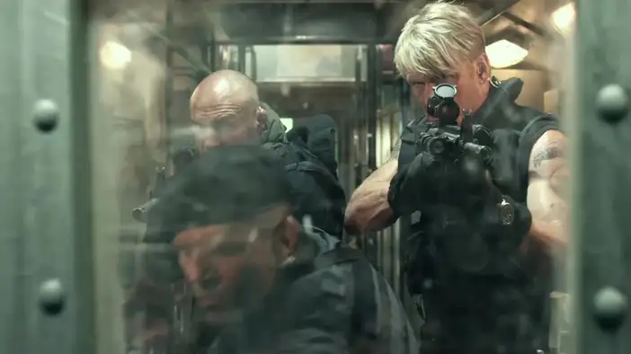 Трейлер (дублированный)