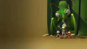 Необыкновенные приключения Карика и Вали (2005)