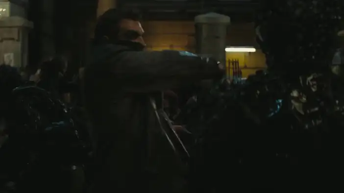 Трейлер с Comic-Con 2 (английский язык)