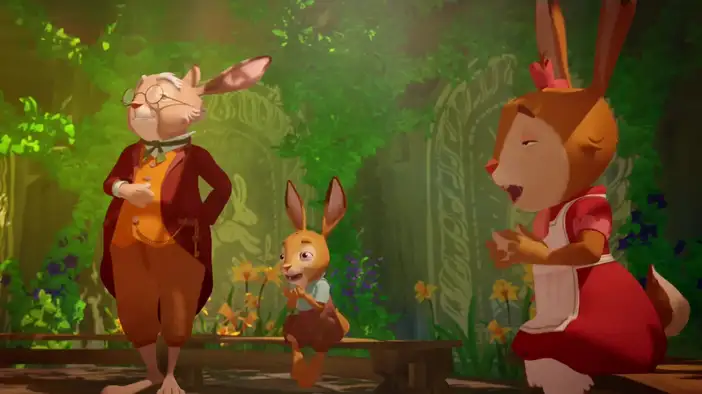 Трейлер 2 (немецкий язык)