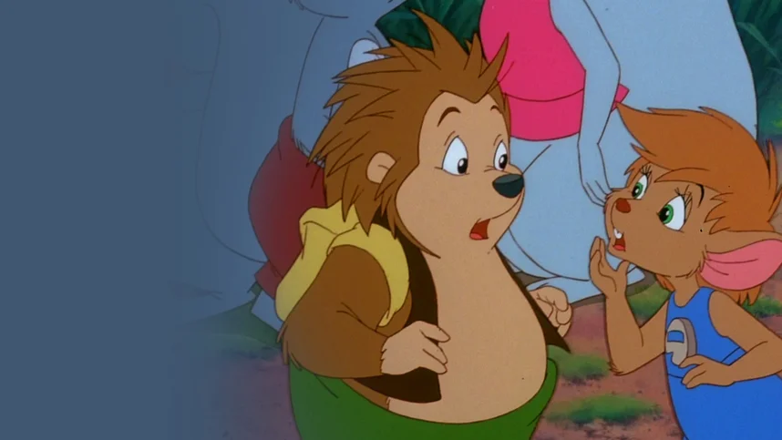 Однажды в лесу