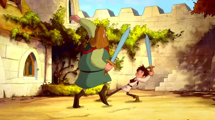 Международный трейлер (английский язык)