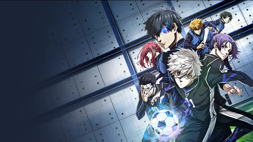 Синяя тюрьма: Блю Лок — Эпизод Наги